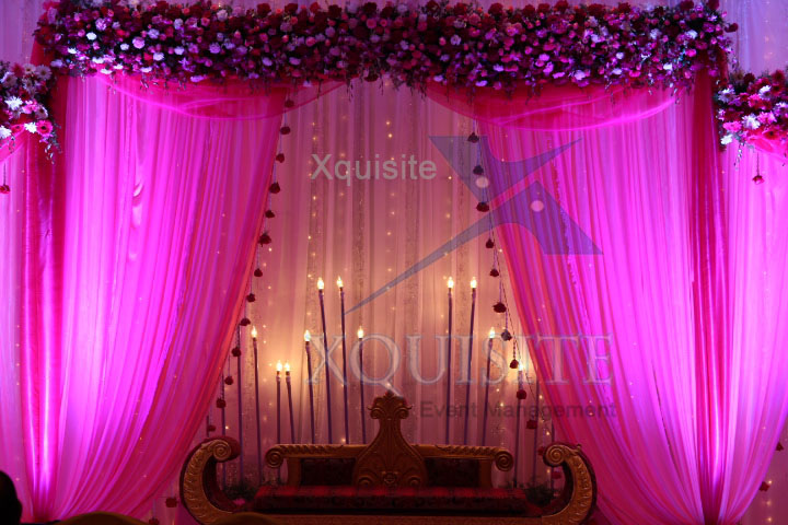 Wedding Event Management picture by Xquisite Event Management.